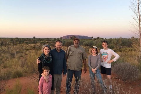 Aboriginal Homelands Experience From Ayers Rock Including Sunset - Accommodation Brisbane 7