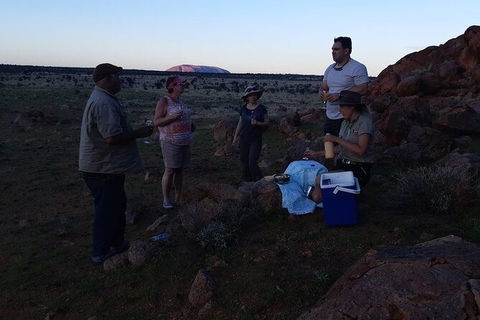 Aboriginal Homelands Experience From Ayers Rock Including Sunset - Accommodation Brisbane 3