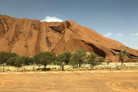 Aboriginal Homelands Experience From Ayers Rock Including Sunset - Accommodation Brisbane 6