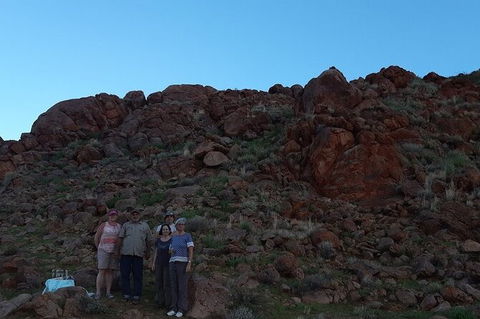 Aboriginal Homelands Experience From Ayers Rock Including Sunset - Accommodation Brisbane 5