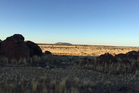 Aboriginal Homelands Experience From Ayers Rock Including Sunset - Accommodation Brisbane 10