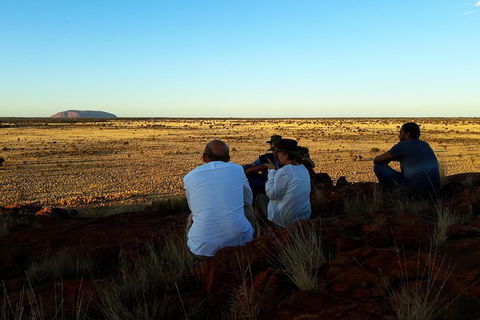 Aboriginal Homelands Experience From Ayers Rock Including Sunset - Accommodation Brisbane 8