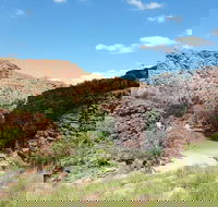 East MacDonnell Ranges 1 Day 4WD Tour - Accommodation Brisbane