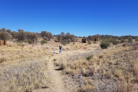 East MacDonnell Ranges 1 Day 4WD Tour - Accommodation Brisbane 1