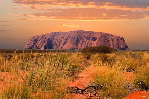 3-Day Uluru-Kata Tjuta And Kings Canyon 4WD Small-Group Eco-Tour From Alice Springs - Accommodation Brisbane 1