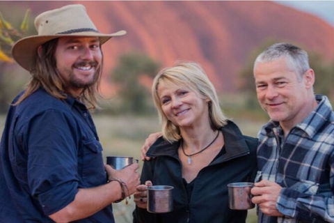 3-Day Uluru-Kata Tjuta And Kings Canyon 4WD Small-Group Eco-Tour From Alice Springs - Accommodation Brisbane 5