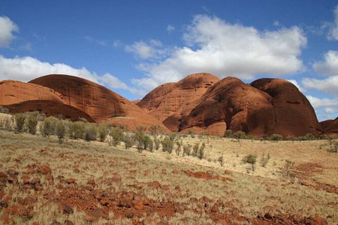 3-Day Uluru-Kata Tjuta And Kings Canyon 4WD Small-Group Eco-Tour From Alice Springs - Accommodation Brisbane 3
