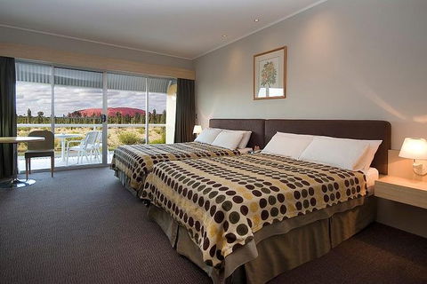 3-Day Uluru-Kata Tjuta And Kings Canyon 4WD Small-Group Eco-Tour From Alice Springs - Accommodation Brisbane 2