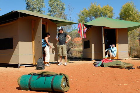 3-Day Uluru Camping Adventure From Alice Springs Including Kings Canyon - Accommodation Brisbane 0