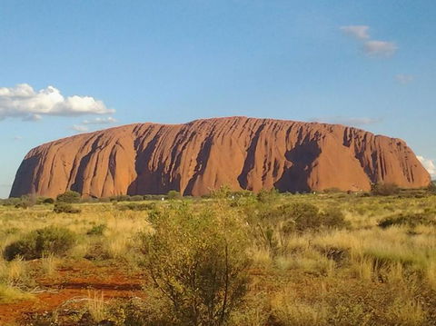Uluru (Ayers Rock) And The Olgas Tour Including Sunset Dinner From Alice Springs - Accommodation Brisbane 3