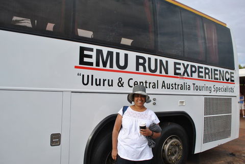 Uluru (Ayers Rock) And The Olgas Tour Including Sunset Dinner From Alice Springs - Accommodation Brisbane 5