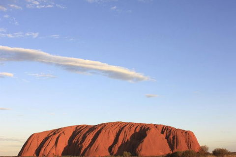 Uluru (Ayers Rock) And The Olgas Tour Including Sunset Dinner From Alice Springs - Accommodation Brisbane 1