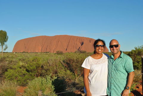 Uluru (Ayers Rock) And The Olgas Tour Including Sunset Dinner From Alice Springs - Accommodation Brisbane 4