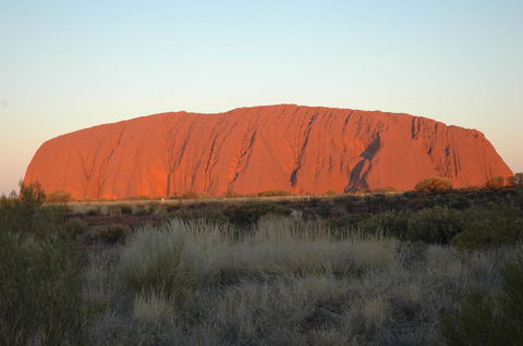 Uluru (Ayers Rock) And The Olgas Tour Including Sunset Dinner From Alice Springs - Accommodation Brisbane 2