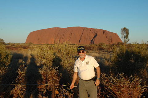 Uluru (Ayers Rock) And The Olgas Tour Including Sunset Dinner From Alice Springs - Accommodation Brisbane 8