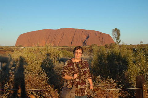 Uluru (Ayers Rock) And The Olgas Tour Including Sunset Dinner From Alice Springs - Accommodation Brisbane 7