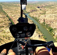 20-Minute Nitmiluk National Park Thirteen Gorges Helicopter Flight - Accommodation Brisbane
