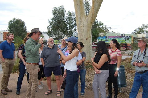 Alice Springs Walking Tours - Accommodation Brisbane 1