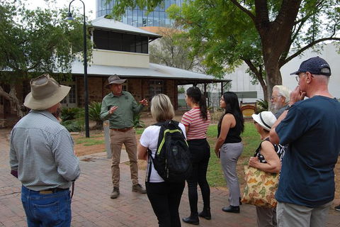 Alice Springs Walking Tours - Accommodation Brisbane 0