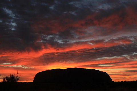 3-Day Alice Springs To Alice Springs Tour Including Kings Canyon, Kata Tjuta And Uluru - Accommodation Brisbane 0