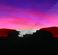 3-Day Ayers Rock to Alice Springs Camping Tour Including Kings Canyon Kata Tjuta and Uluru - Accommodation Brisbane