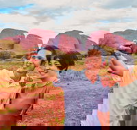 Kata Tjuta Sunrise and Valley of the Winds Half-Day Trip - Accommodation Brisbane