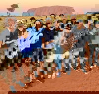 2 Day Uluru Camping Adventure - Accommodation Brisbane