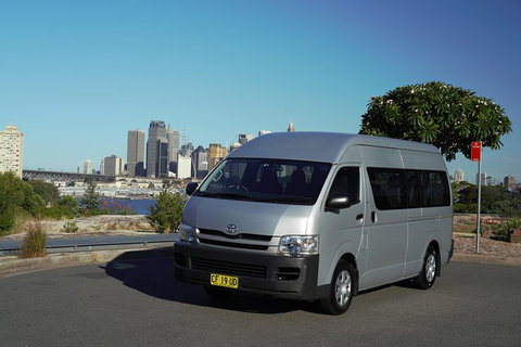 Sydney Port Private Departure Transfer: City Hotel To Cruise Port - Accommodation Brisbane 4