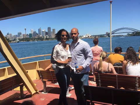 Jazz Lunch Cruise On Sydney Harbour - Accommodation Brisbane 3