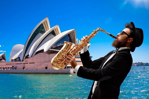 Jazz Lunch Cruise On Sydney Harbour - Accommodation Brisbane 4