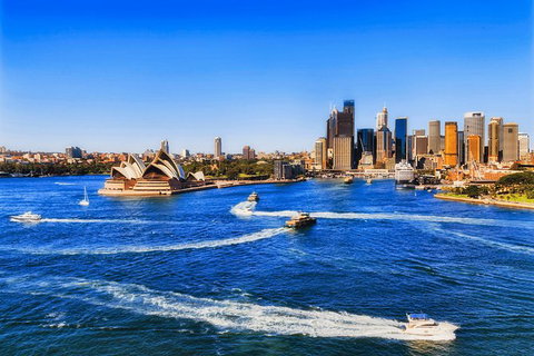 Jazz Lunch Cruise On Sydney Harbour - Accommodation Brisbane 13