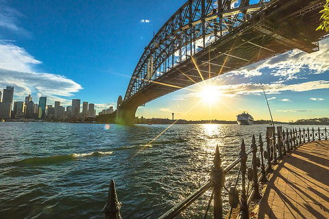 Jazz Lunch Cruise On Sydney Harbour - Accommodation Brisbane 6