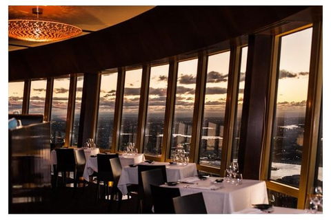 6 Course Degustation Sydney Tower 360 Bar And Dining - Accommodation Brisbane 0
