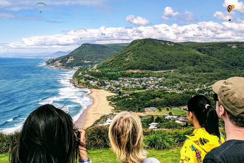 Wildlife Waterfalls And Wine Day Tour From Sydney - Accommodation Brisbane 8