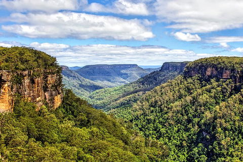 Wildlife Waterfalls And Wine Day Tour From Sydney - Accommodation Brisbane 9