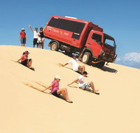 Sandboarding Adventure - Accommodation Brisbane