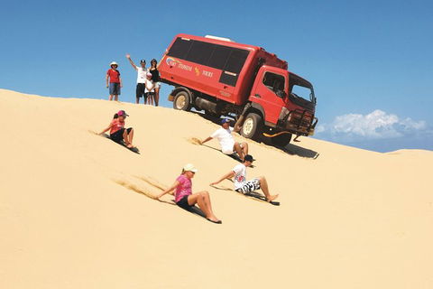 Sandboarding Adventure - Accommodation Brisbane 0