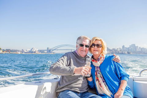 Private Sydney Harbour Lunch Cruise Including Unlimited Drinks - Accommodation Brisbane 19