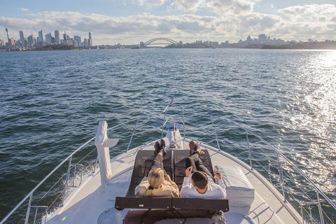 Private Sydney Harbour Lunch Cruise Including Unlimited Drinks - Accommodation Brisbane 7