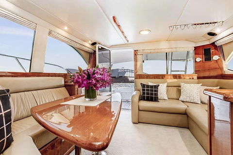 Private Sydney Harbour Lunch Cruise Including Unlimited Drinks - Accommodation Brisbane 9
