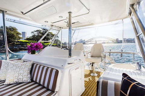 Private Sydney Harbour Lunch Cruise Including Unlimited Drinks - Accommodation Brisbane 17