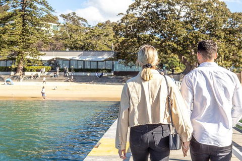 Private Sydney Harbour Lunch Cruise Including Unlimited Drinks - Accommodation Brisbane 8