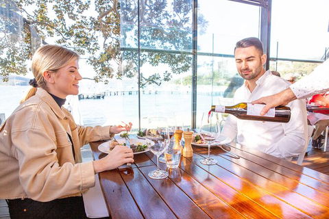Private Sydney Harbour Lunch Cruise Including Unlimited Drinks - Accommodation Brisbane 6