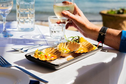 Private Sydney Harbour Lunch Cruise Including Unlimited Drinks - Accommodation Brisbane 10