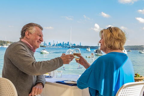 Private Sydney Harbour Lunch Cruise Including Unlimited Drinks - Accommodation Brisbane 18