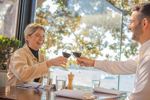 Private Sydney Harbour Lunch Cruise Including Unlimited Drinks - Accommodation Brisbane 15