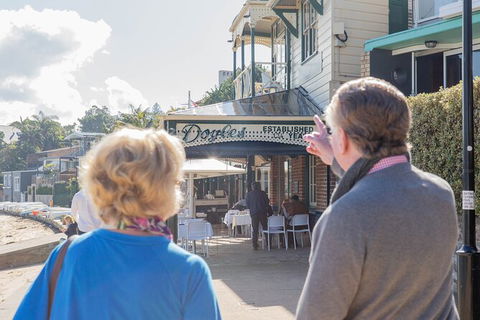 Private Sydney Harbour Lunch Cruise Including Unlimited Drinks - Accommodation Brisbane 11
