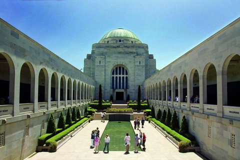 Canberra Day Trip Ex Sydney Including Parliament House, Australian War Memorial - Accommodation Brisbane 0