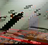 Afghan Mosque - Accommodation Brisbane