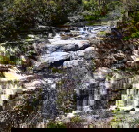 Agnes Falls Scenic Reserve - Accommodation Brisbane